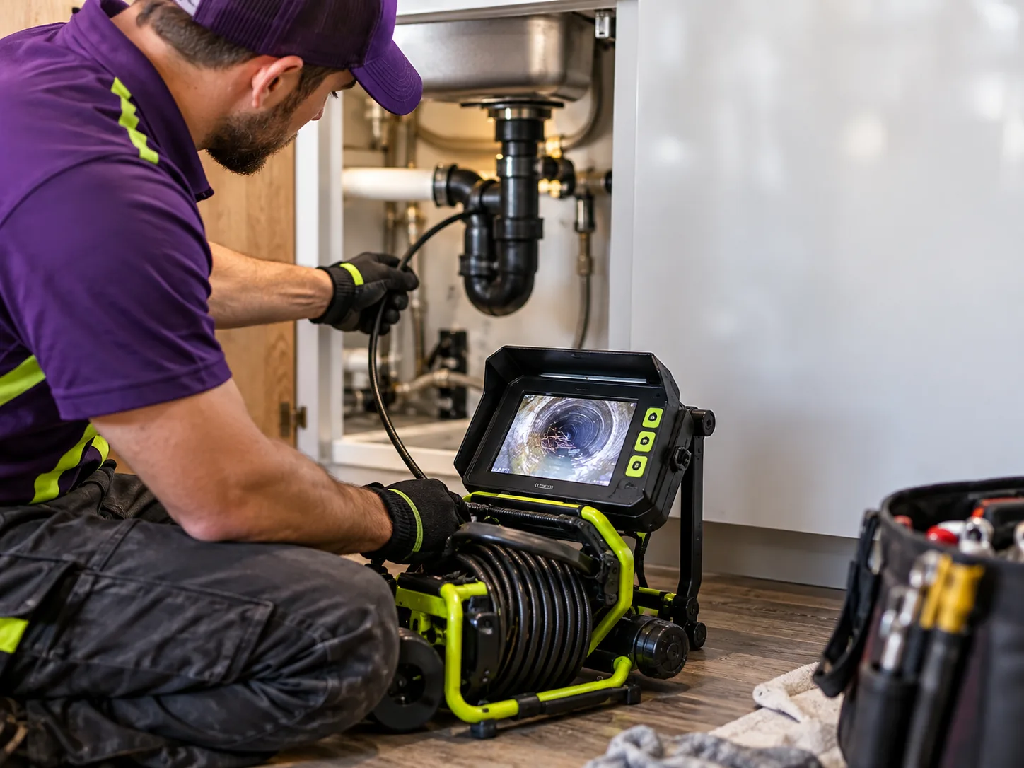Drain Cleaning company in Missouri City, TX