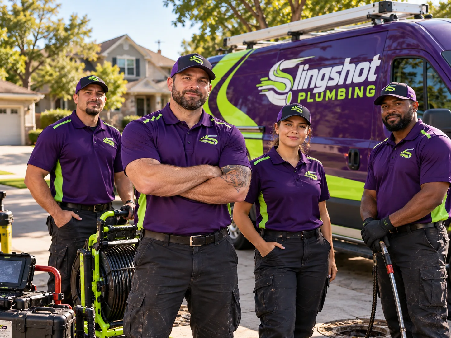 Drain Cleaning in Missouri City, TX near me
